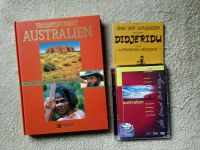 Traumkontinent Australien Paket Buch DVD & Didjeridu Anleitung Niedersachsen - Wolfsburg Vorschau