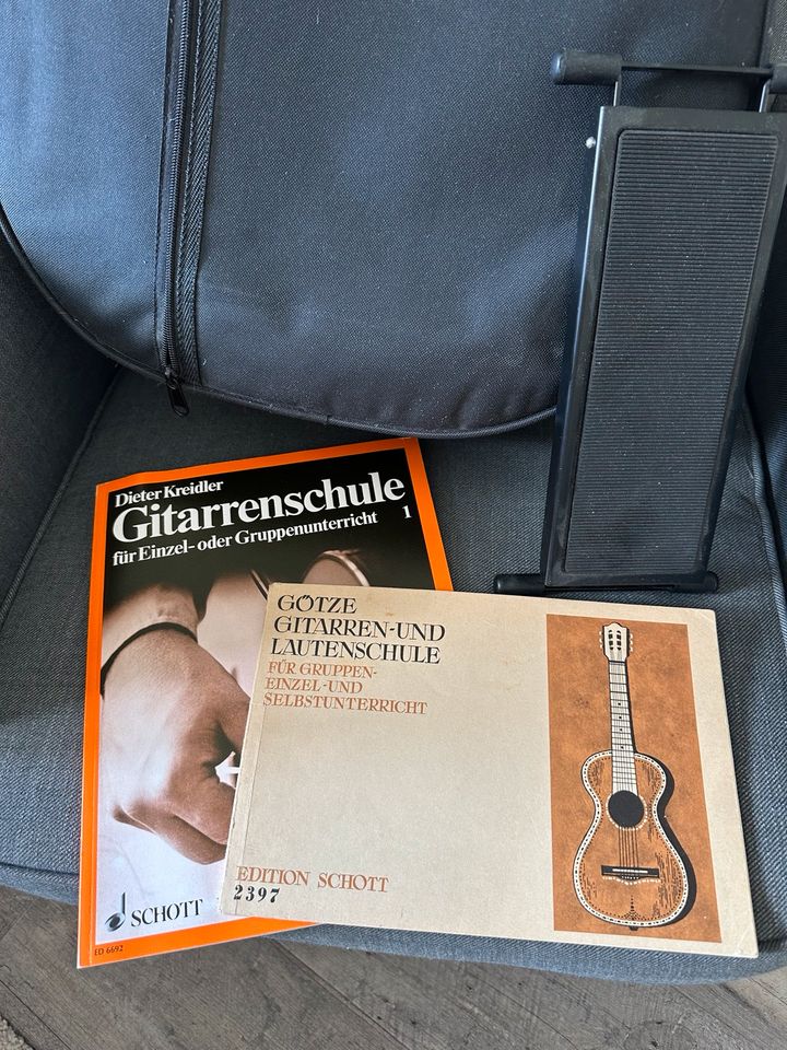 Neuwertig - Kinder Gitarre Klassik 4/4 La Mancha Rubi C M52/650 in Saarlouis