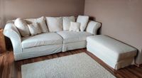 Couch Sofa inkl Hocker + 5 Kissen ähnlich Ikea Ektorp Bayern - Regensburg Vorschau