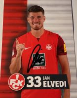 1. FC Kaiserslautern FCK Autogrammkarte Jan Elvedi Handsigniert Berlin - Mitte Vorschau