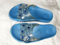 Blaue (Bade)Sandalen von Marc Jacobs, Gr. 39 (Made in Italy) Hessen - Wetzlar Vorschau