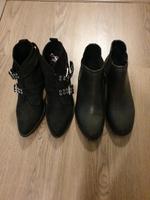 Herbst Halbstiefel Graceland SCHWARZ Gr. 39 Kreis Pinneberg - Elmshorn Vorschau