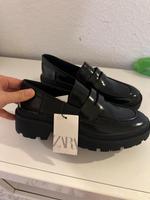 Zara Damenschuhe – Größe [38], neuwertig Berlin - Tempelhof Vorschau
