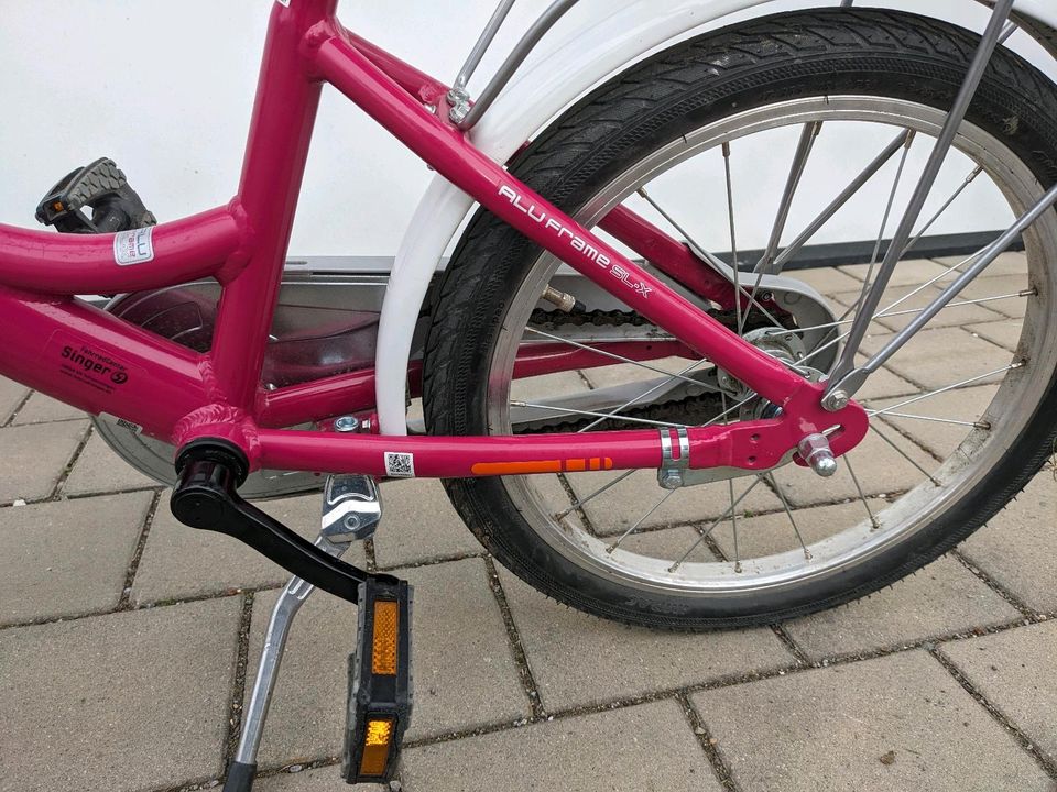 Puky Kinder Fahrrad 18 Zoll in Balingen