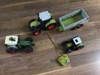 Traktor mit Anhänger Claas Fendt Ferngesteuert Sachsen - Werdau Vorschau