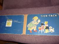 Tick - Tack ein Uhren Lehrbuch für Kinder - DDR 1958 Sachsen - Plauen Vorschau