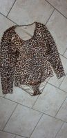 Langarm-Body Motiv Leopard Nordrhein-Westfalen - Mönchengladbach Vorschau