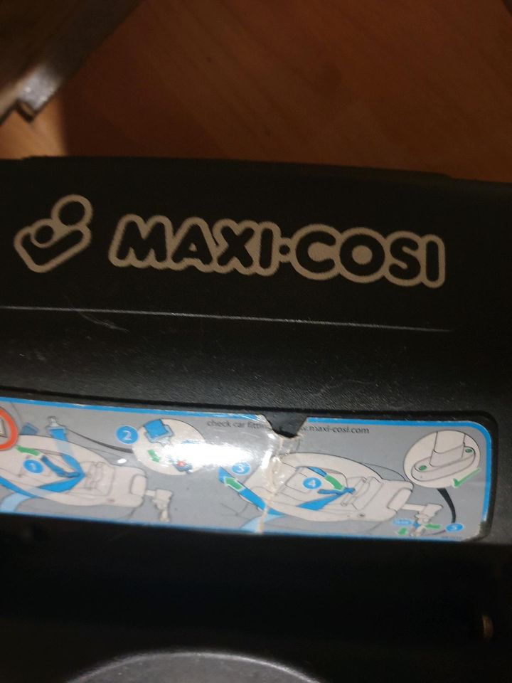 Maxi Cosi Easyfix Station für Cabriofix Babyschale in Forst (Lausitz)