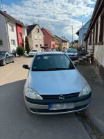 Opel Corsa Baden-Württemberg - Bad Schönborn Vorschau