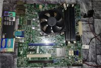 Dell Mainboard mit Intel i3 (2x 1,6 - 3,3 GHz) und 4 GB Ram Niedersachsen - Schulenberg Vorschau