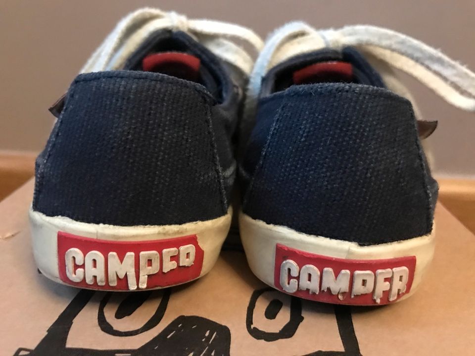 Camper for kids Camaleon organic bio 25 Sneaker in Berlin