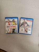 Zwei PS SONY PLAYSTATION PS VITA Spiele  Fifa Sachsen - Grimma Vorschau