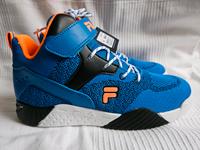 Neu! Fila Mid Cut Boots Sneaker Basketball Schuhe blau Klett 41 Wiesbaden - Mainz-Kastel Vorschau