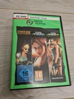 PC Spiel Tomb Raider Trilogy Düsseldorf - Eller Vorschau