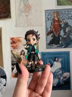 Tanjiro Mini-Figur & Nezuko Anhänger Demon Slayer Merch Dresden - Gorbitz-Süd Vorschau