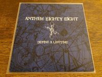 Anthem Eighty Eight - Define A Lifetime, blaues Vinyl, Hardcore Bayern - Rattelsdorf Vorschau