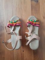 Damen Schuhe Sommerschuhe Gr. 38 Rheinland-Pfalz - Jockgrim Vorschau