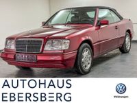 Mercedes-Benz E 200 Cabrio w124 original Leder SHZ TÜV 5/25 EU Bayern - Ebersberg Vorschau