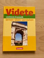 Videte Lateinische Grammatik Rheinland-Pfalz - Boppard Vorschau