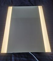 MeLiTec Badezimmer Spiegel mit Beleuchtung (70*56 cm) Wuppertal - Vohwinkel Vorschau
