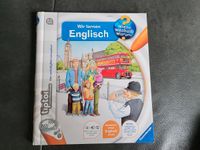 Wieso, Weshalb, Warum TipToi Buch Wir lernen Englisch *neu* Baden-Württemberg - Nagold Vorschau