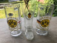 BVB 1966 Manchester Glas 2 Stück und 1 Stiefel Dortmund Union Nordrhein-Westfalen - Korschenbroich Vorschau