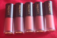 4 Farben Lancome Lipgloss Lipstick Lippenpflege NEU & Ungenutzt. Nordrhein-Westfalen - Lüdenscheid Vorschau