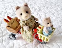 ⭐️Sylvanian Families® Fahrradfahren mit Mutter 4281⭐️ Essen-Borbeck - Essen-Vogelheim Vorschau