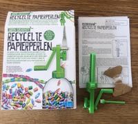Recycelte Papierperlen Set NP 19,90€ Bayern - Estenfeld Vorschau