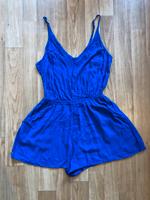 Kurzer Jumpsuit blau Berlin - Reinickendorf Vorschau
