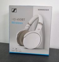 Sennheiser HD 450BT Kopfhörer - Neu und OVP! Bayern - Petersaurach Vorschau