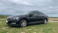 VW Passat Highline Bluemotion R-Line, Leder, Neuwagenzustand Rheinland-Pfalz - Undenheim Vorschau