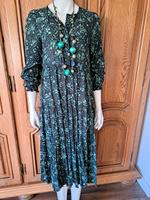 Zara Maxikleid, geblümt ,romantisch M Nordrhein-Westfalen - Erkelenz Vorschau