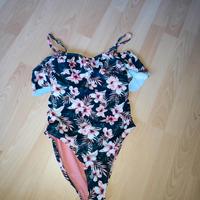 Badeanzug Primark Blumen Gr. 36 S Niedersachsen - Cloppenburg Vorschau