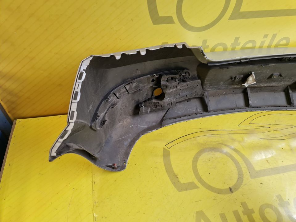 Opel Astra H Stoßstange Heckstoßstange Hinten 375768702 ab 04-10 in Essen