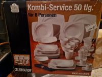 Celebrarion Kombi Service 50 tlg für 6 Personen Bayern - Nersingen Vorschau