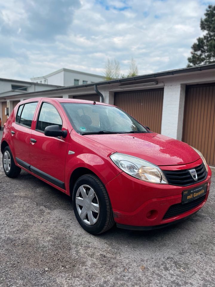 Dacia Sandero 1,4 MPI * TÜV 12/25*NUR 53000KM*1.HAND* in Köln