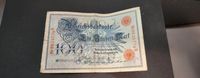 Sehr schöne alte 100 Reichsbanknote 1908 Rotes Siegel Berlin - Hellersdorf Vorschau