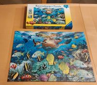 Ravensburger Puzzle 150 XXL ab 7 Unterwasserwelt ca.  49x36cm Nordrhein-Westfalen - Soest Vorschau