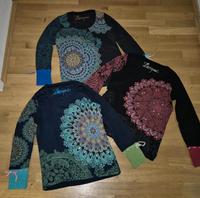 Desigual Langarm-Shirt Strickpullover Pullover Gr. XL XXL Dresden - Dresden-Plauen Vorschau