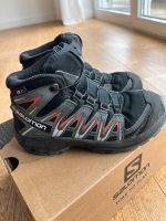 Wanderschuhe/ Freizeitschuhe Salomon Gr.31 Baden-Württemberg - Ruppertshofen Vorschau