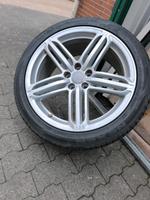 Audi Q3/ Audi A5 S -Line  8,5x19 mit 255 40R19 Alufelgen rim Hessen - Heuchelheim Vorschau