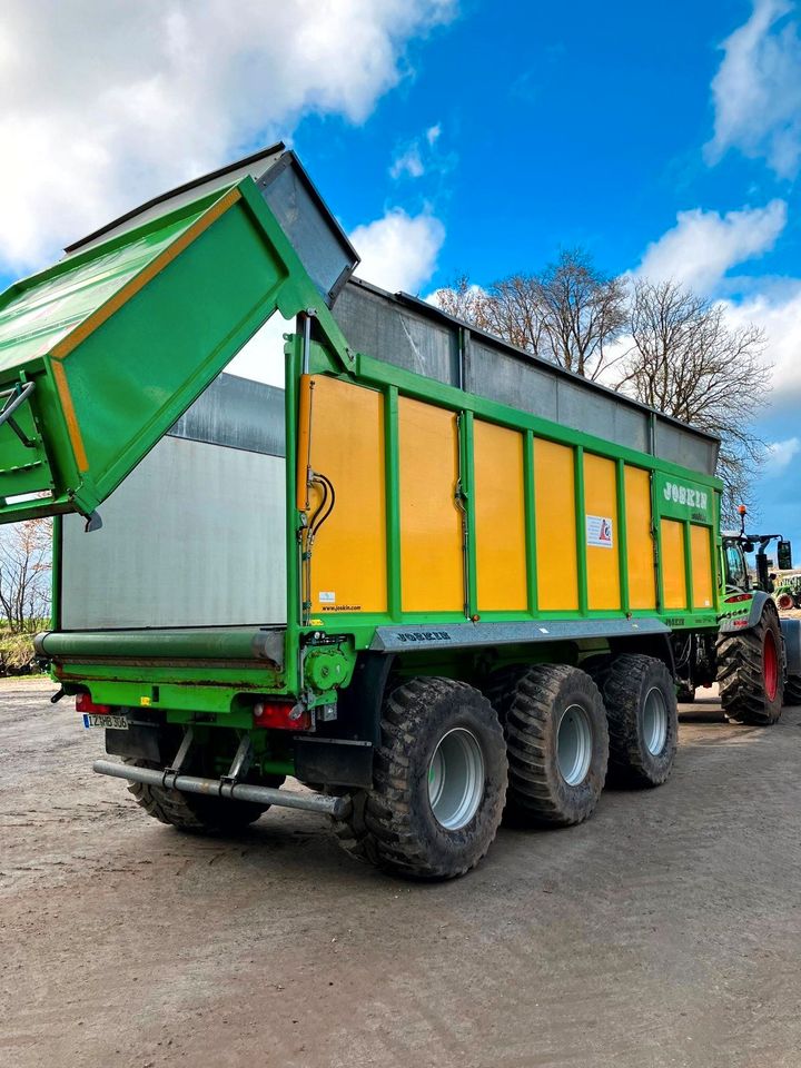 Joskin Drakkar 8600/37T 180 in Brokstedt