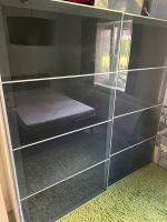 Ikea Pax Kleiderschrank Schiebetüren (grau/weiss) Wandsbek - Hamburg Tonndorf Vorschau