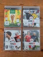Playstation 4 Spiele FIFA 9,10,11 und WM Brasilien Hessen - Hofheim am Taunus Vorschau