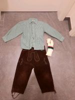 Oktoberfest Outfit Kinder / Lederhose Niedersachsen - Spelle Vorschau