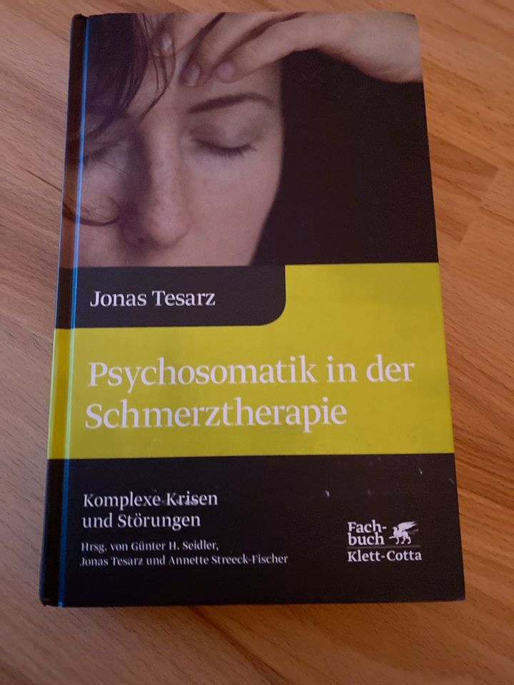 Psychosomatik in der Schmerztherapie in Stuttgart