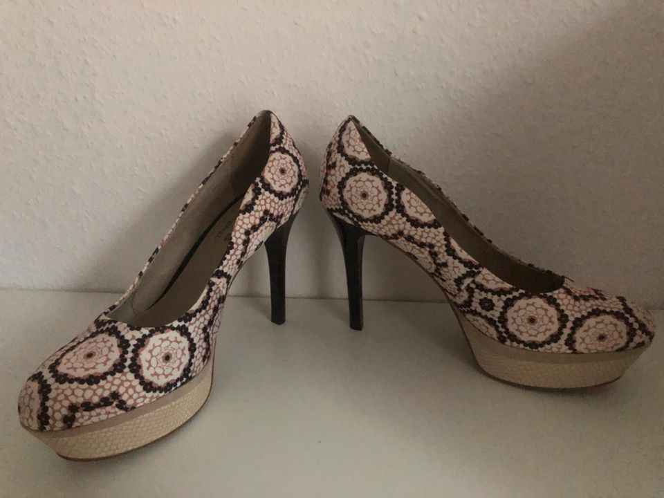 Tamari’s Pumps Gr. 39, neu in Wuppertal