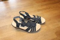 Sandalen in schwarz Baden-Württemberg - Wüstenrot Vorschau