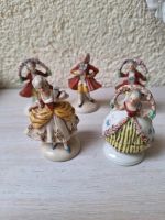 Porzellanfiguren Tänzer Viktorianisch ,Unger&Schneider Germany Sachsen - Zwickau Vorschau